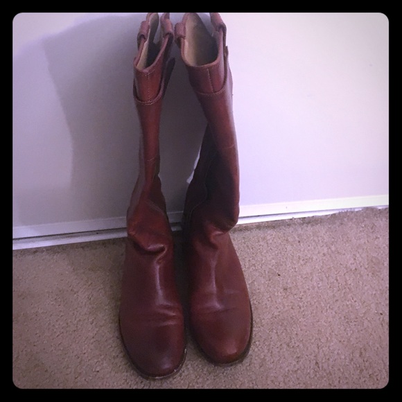 Frye Knee High Boots - Picture 3 of 8